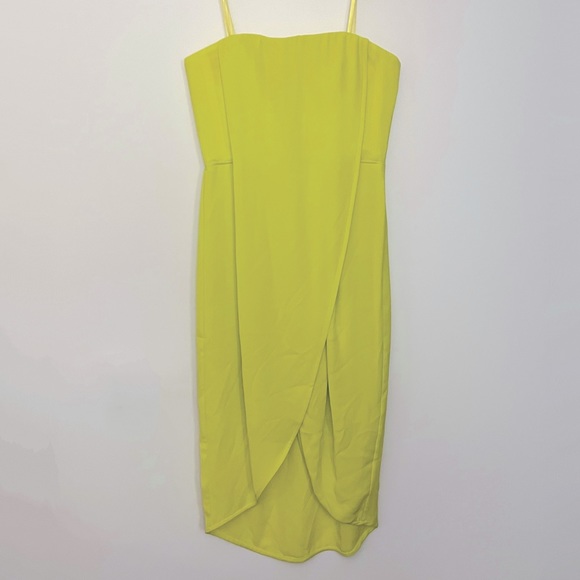 BCBGMaxAzria Harriet strapless dress - Picture 2 of 6